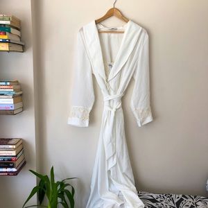 Morgana Slip and House Coat